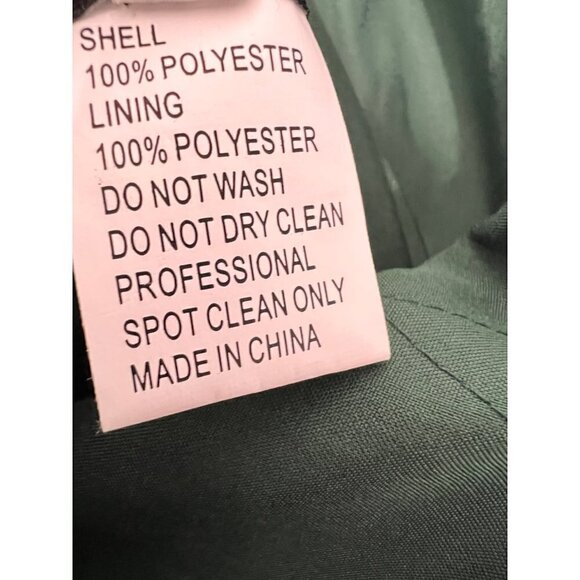 New La Femme Size 4 Strappy Back Satin Ballgown Emerald Green *Prom - Picture 13 of 14